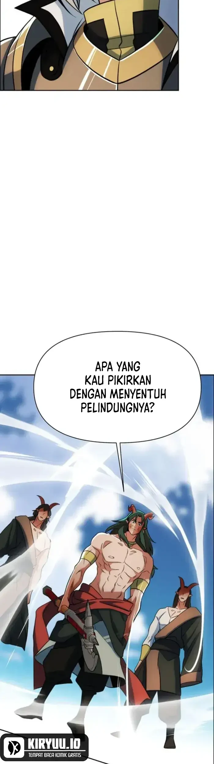 Archmage Transcending Through Regression Chapter 191 Gambar 31