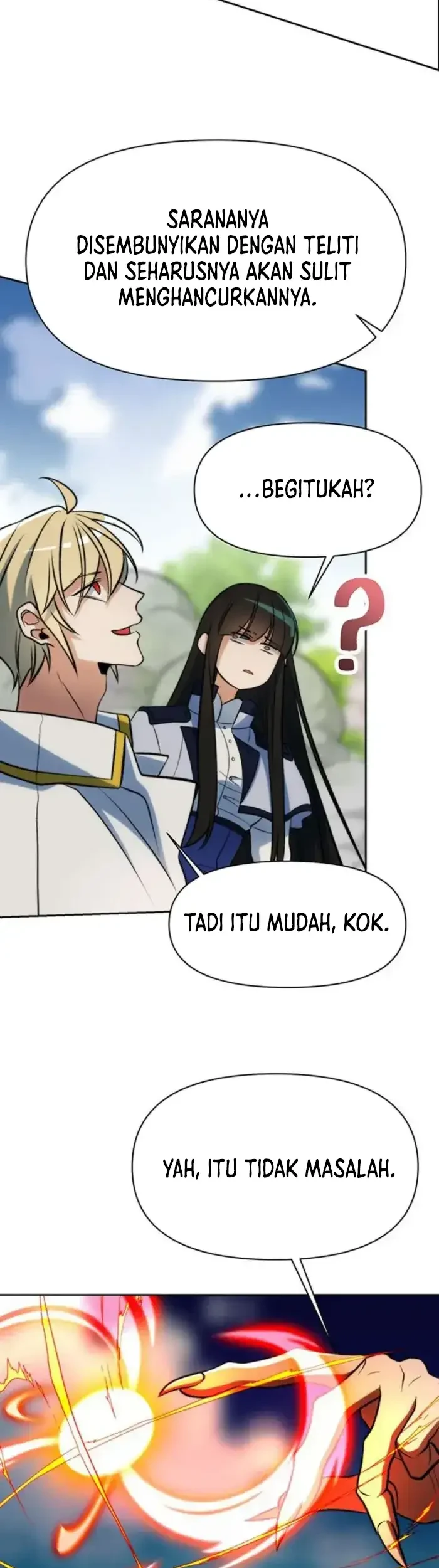 Archmage Transcending Through Regression Chapter 191 Gambar 32