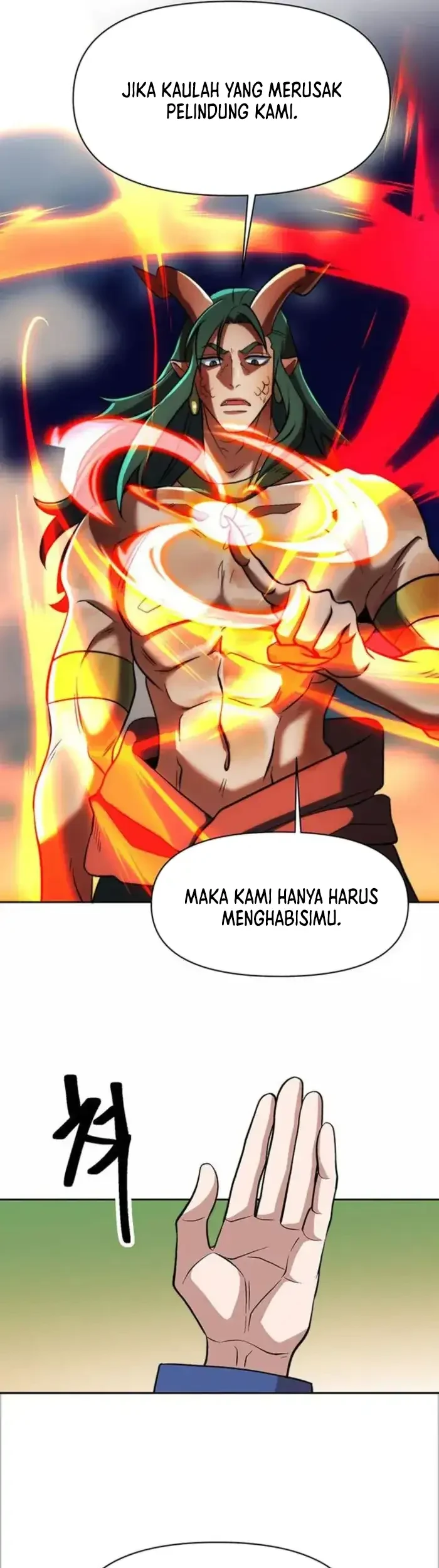 Archmage Transcending Through Regression Chapter 191 Gambar 34