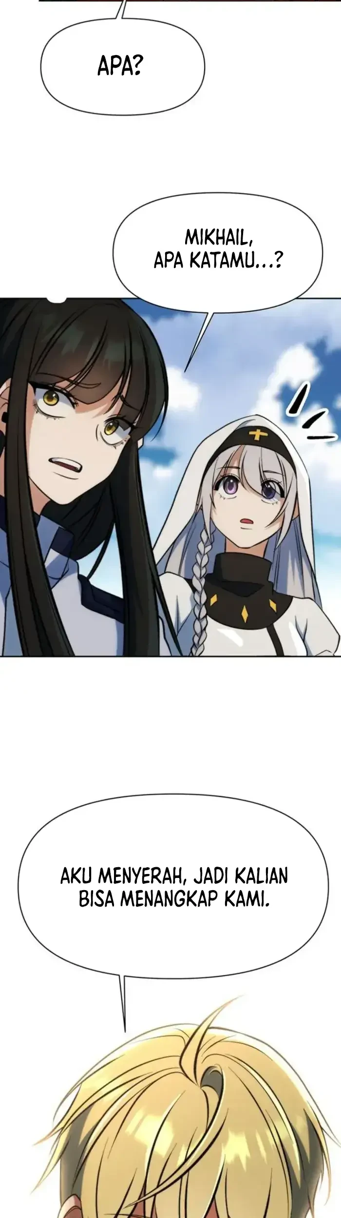 Archmage Transcending Through Regression Chapter 191 Gambar 36