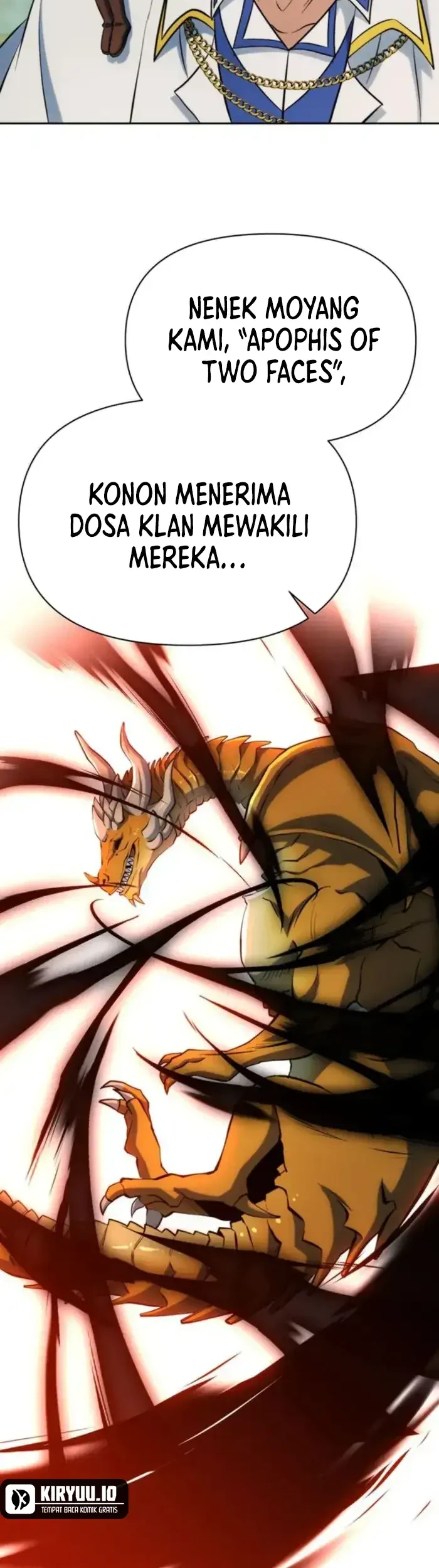 Archmage Transcending Through Regression Chapter 192 Gambar 39