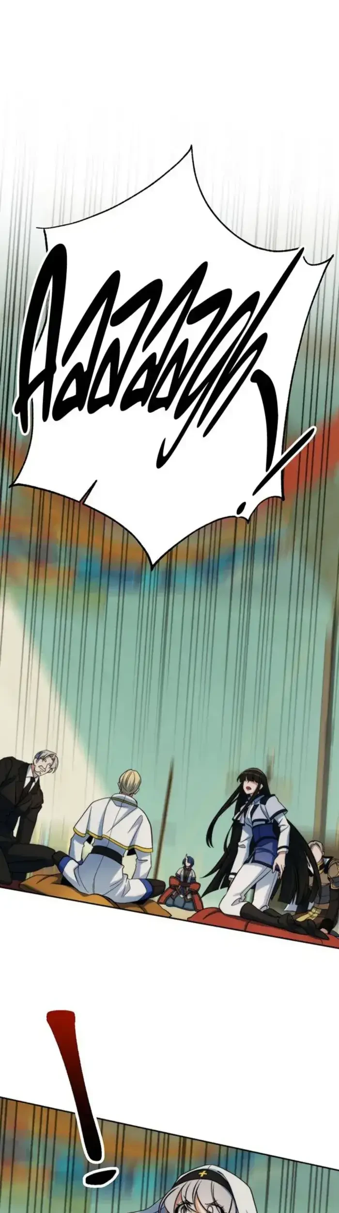 Archmage Transcending Through Regression Chapter 192 Gambar 43