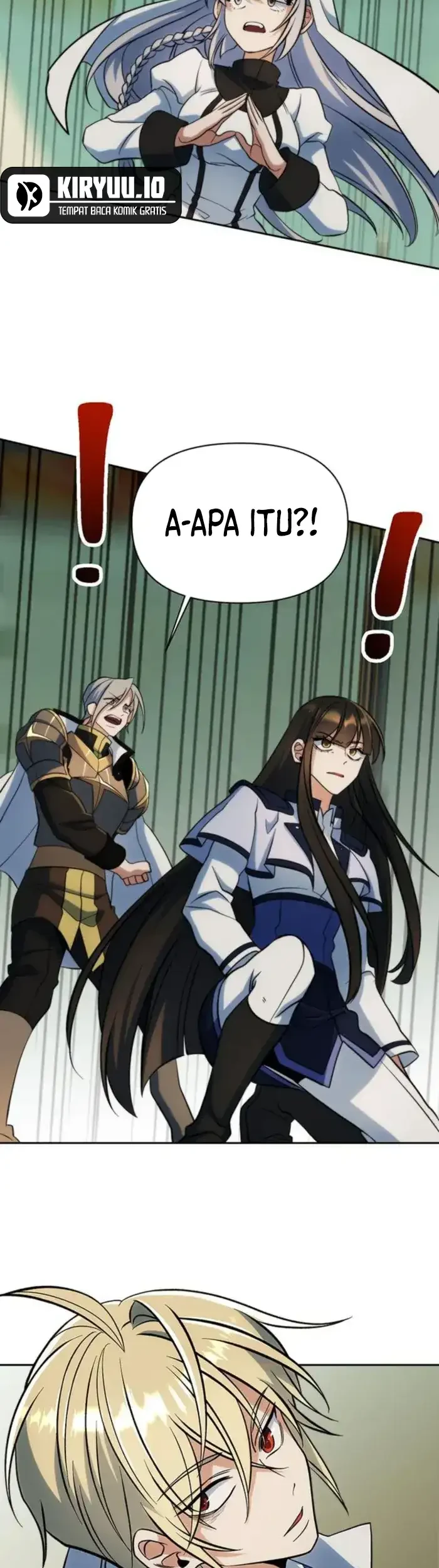 Archmage Transcending Through Regression Chapter 192 Gambar 44