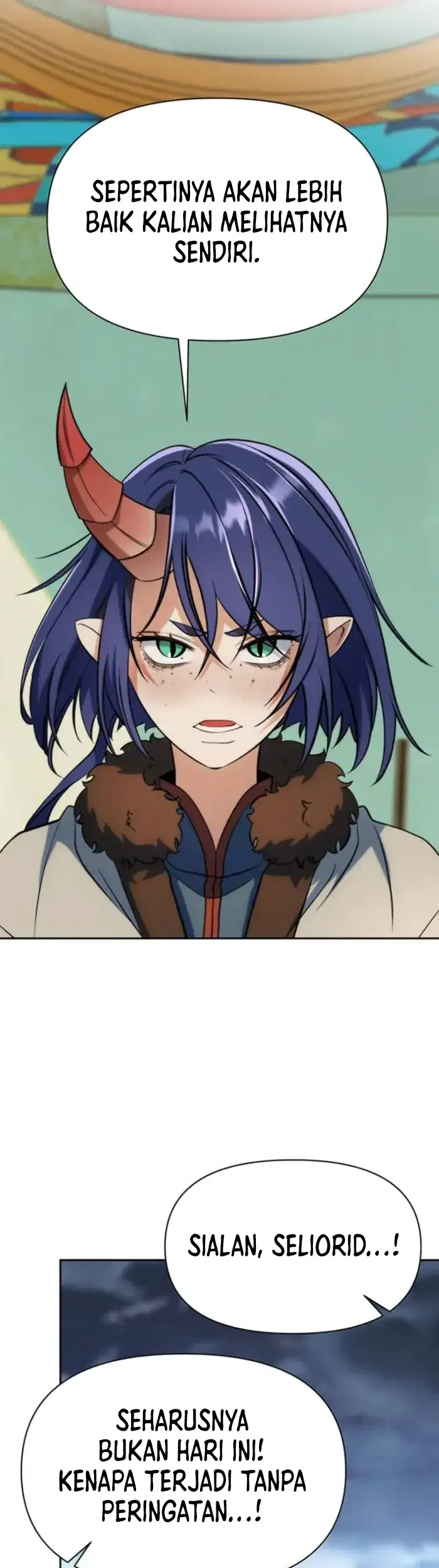 Archmage Transcending Through Regression Chapter 192 Gambar 46