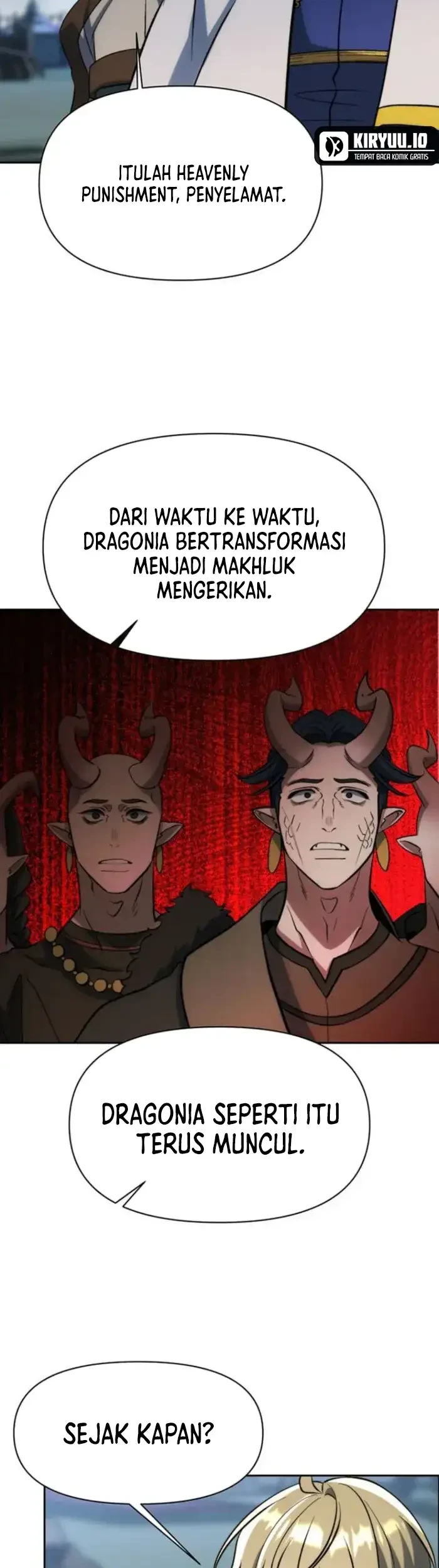 Archmage Transcending Through Regression Chapter 192 Gambar 52