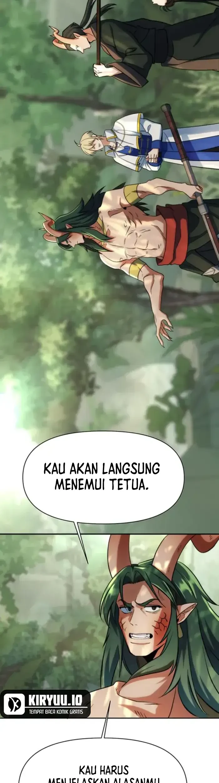 Archmage Transcending Through Regression Chapter 192 Gambar 3