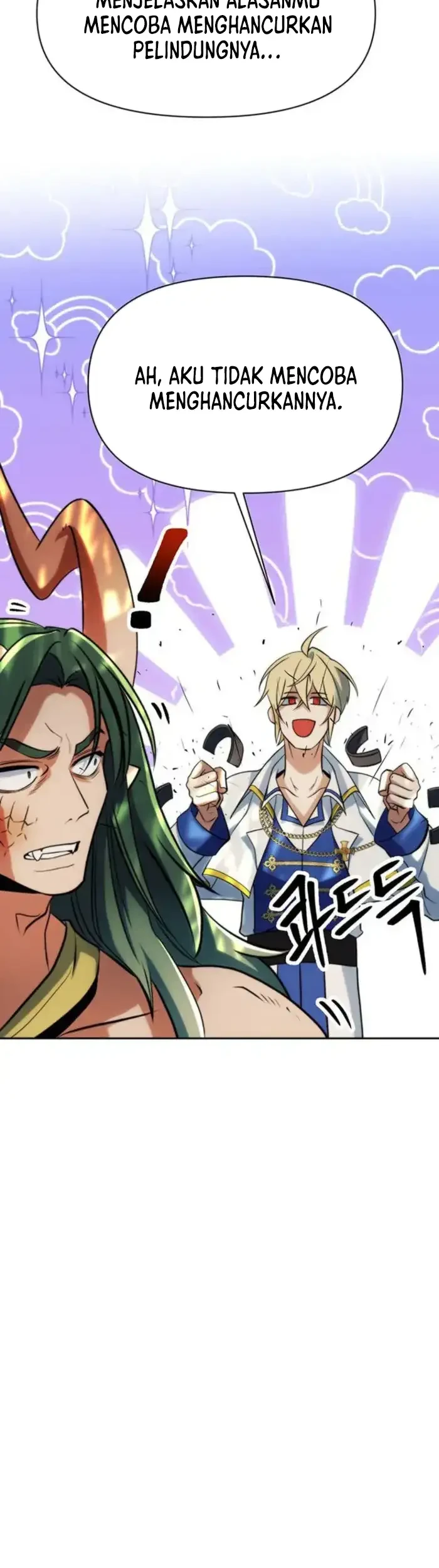 Archmage Transcending Through Regression Chapter 192 Gambar 4