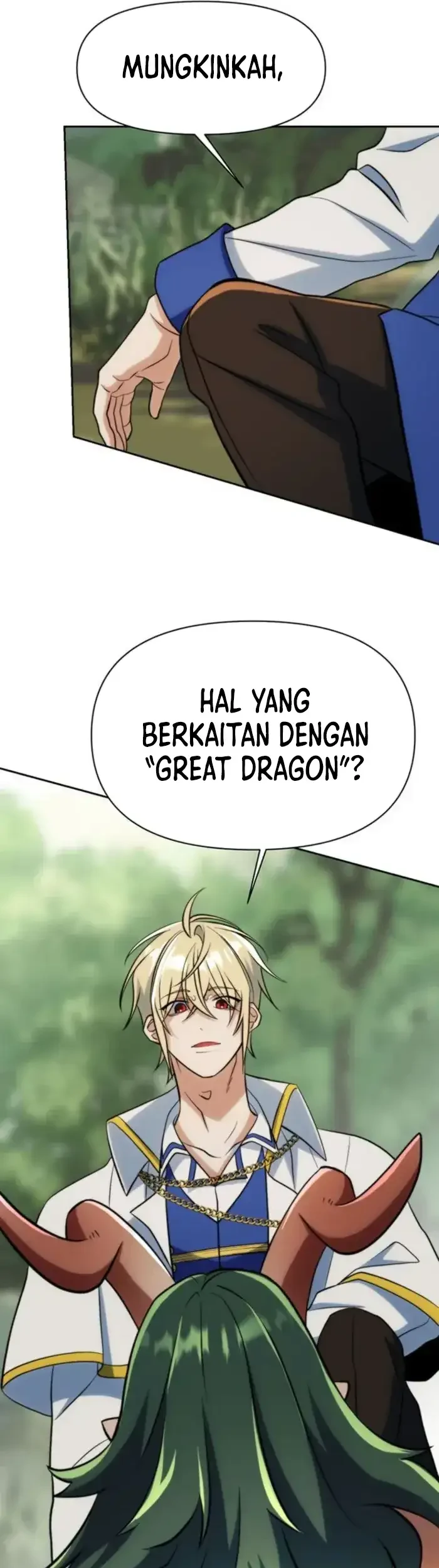 Archmage Transcending Through Regression Chapter 192 Gambar 14