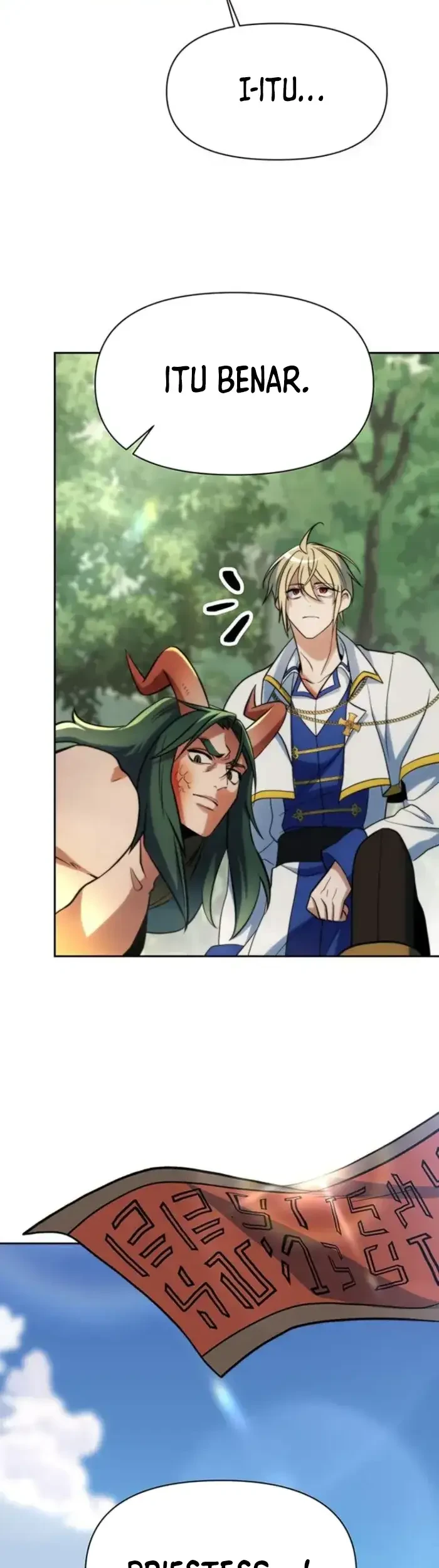 Archmage Transcending Through Regression Chapter 192 Gambar 16