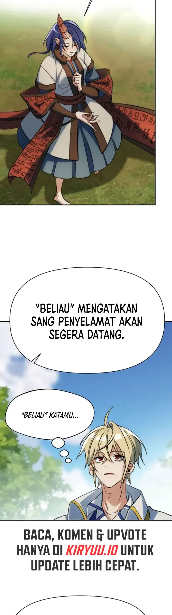 Archmage Transcending Through Regression Chapter 192 Gambar 20