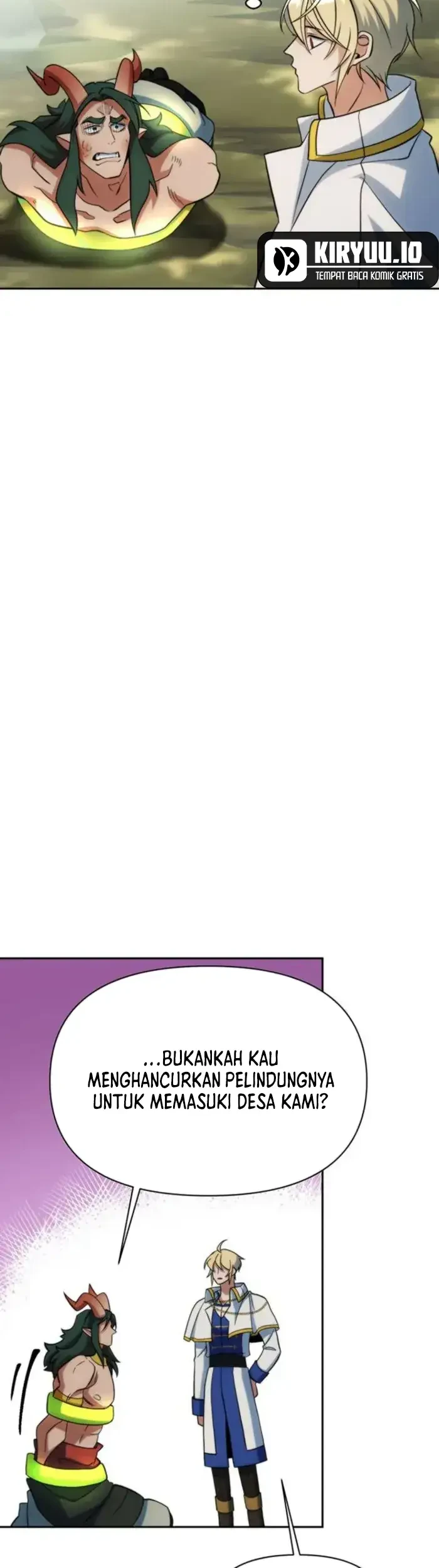 Archmage Transcending Through Regression Chapter 192 Gambar 24