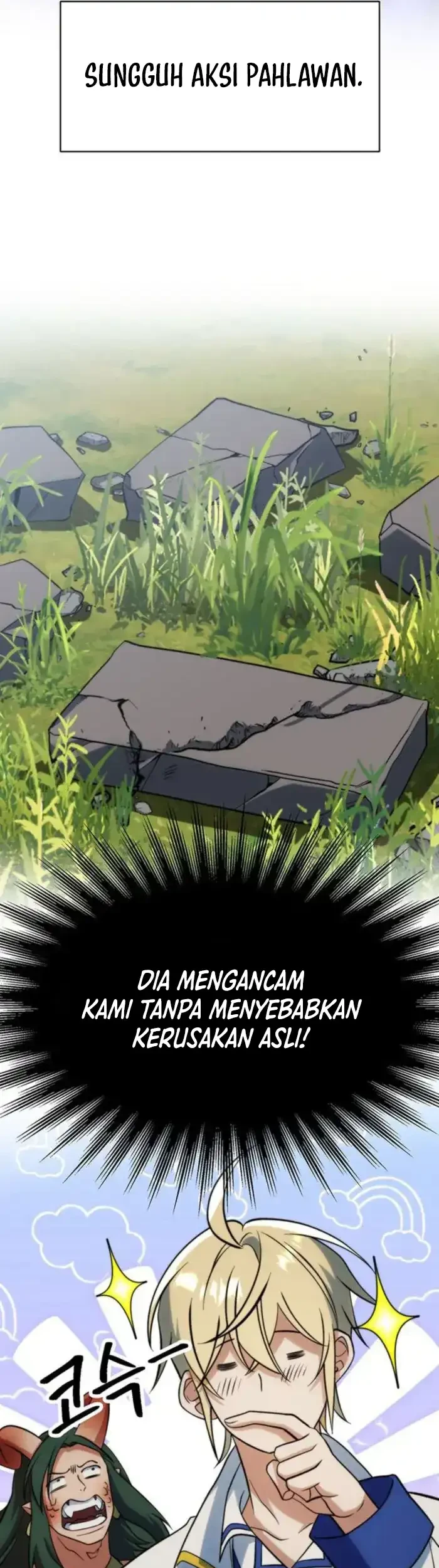 Archmage Transcending Through Regression Chapter 192 Gambar 26