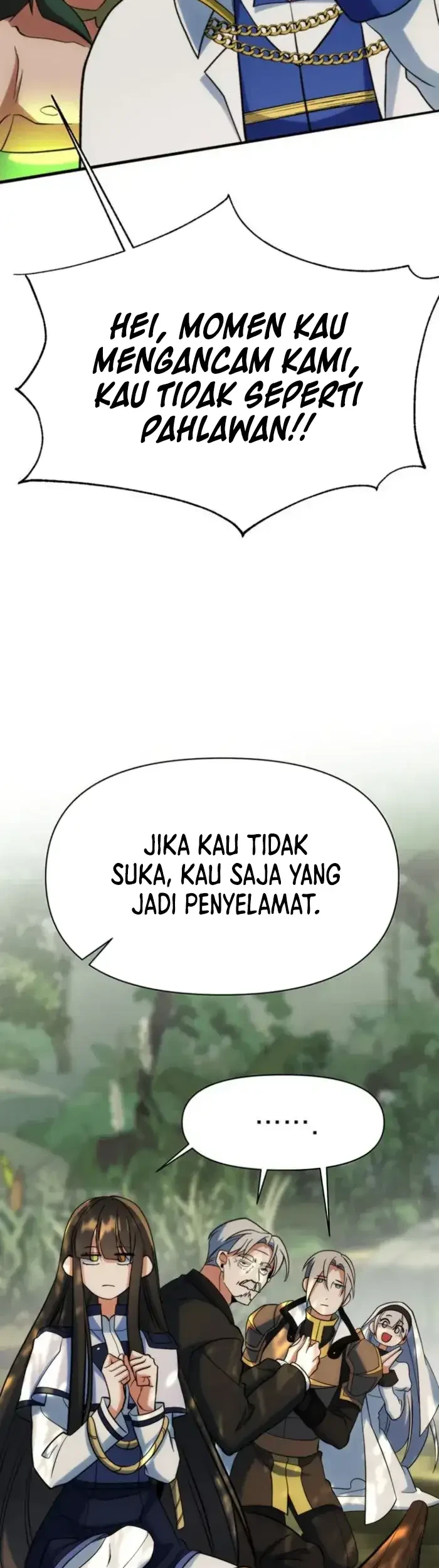 Archmage Transcending Through Regression Chapter 192 Gambar 27