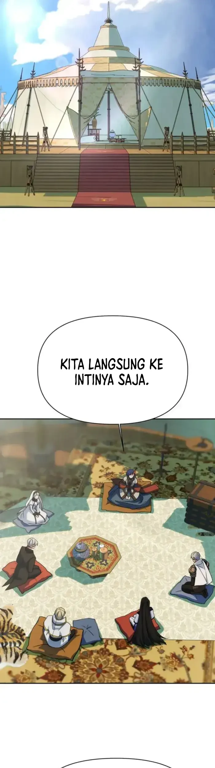 Archmage Transcending Through Regression Chapter 192 Gambar 30