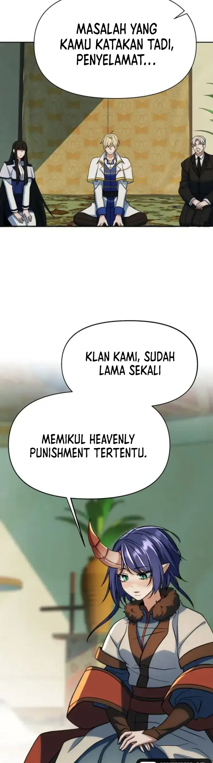 Archmage Transcending Through Regression Chapter 192 Gambar 31