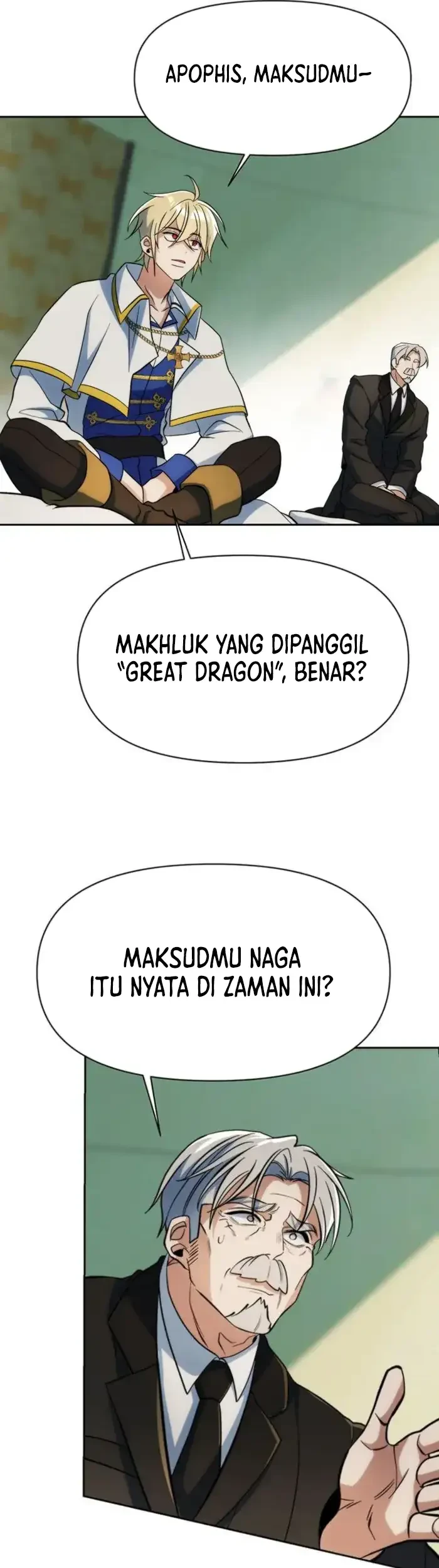 Archmage Transcending Through Regression Chapter 192 Gambar 34