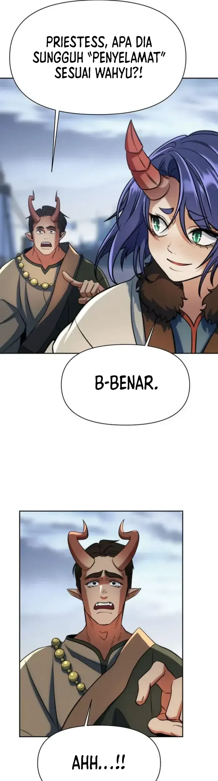 Archmage Transcending Through Regression Chapter 193 Gambar 38