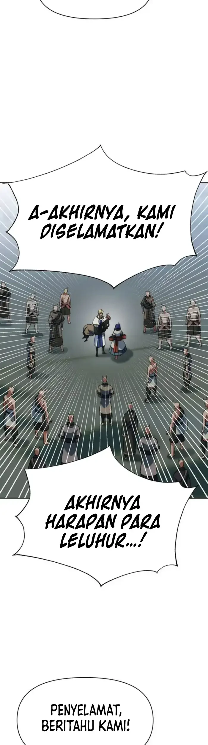 Archmage Transcending Through Regression Chapter 193 Gambar 39