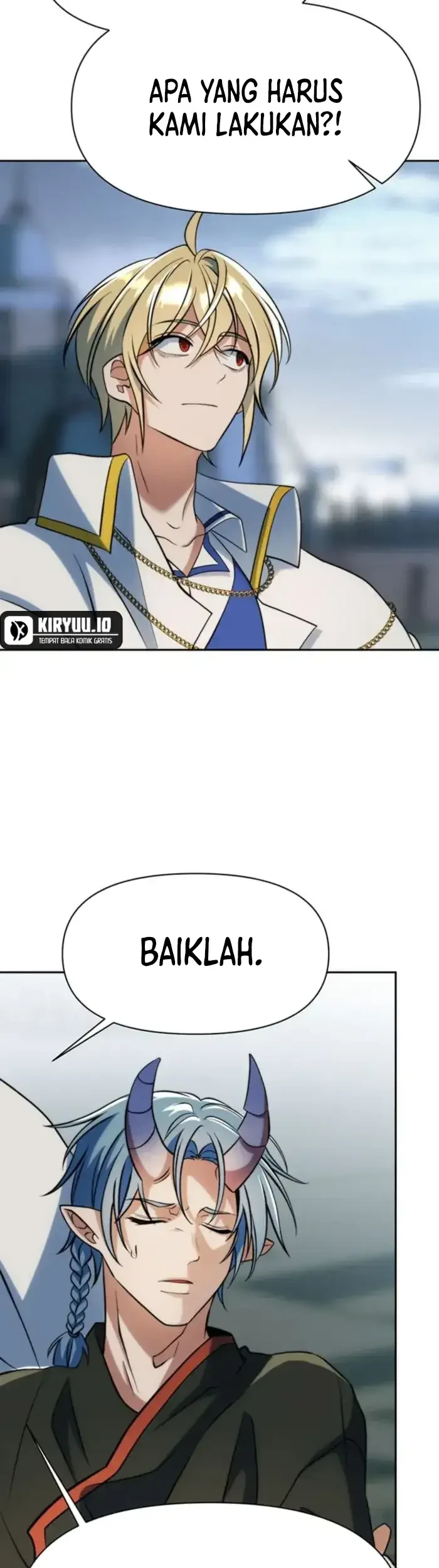 Archmage Transcending Through Regression Chapter 193 Gambar 40