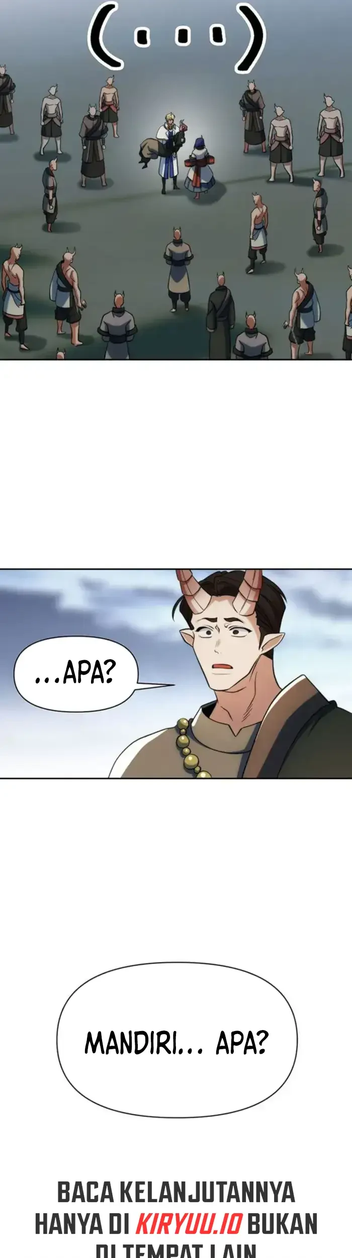 Archmage Transcending Through Regression Chapter 193 Gambar 46