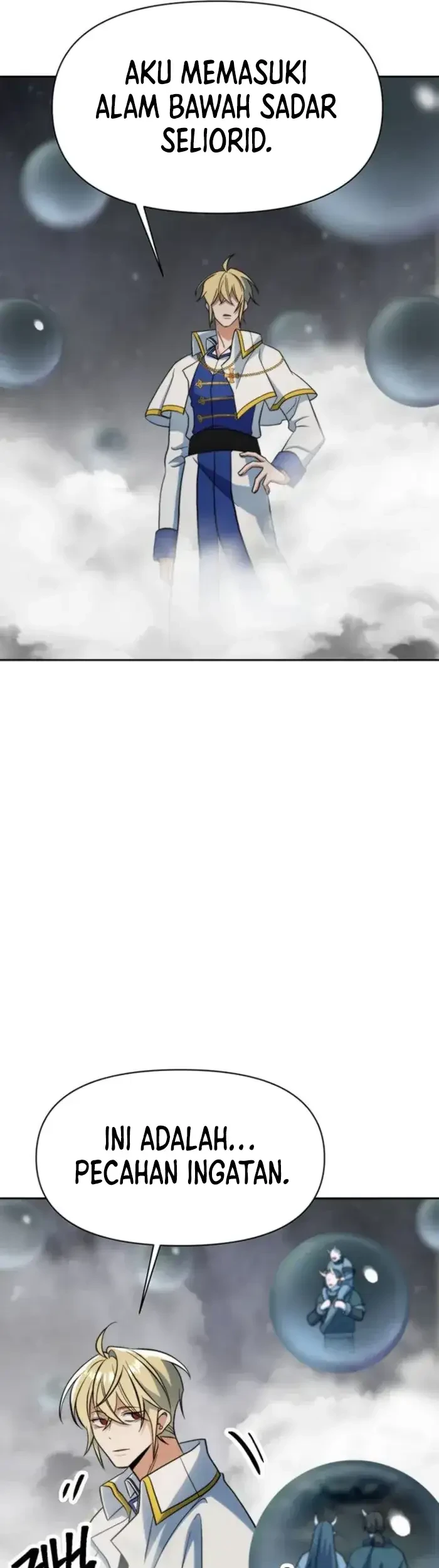 Archmage Transcending Through Regression Chapter 193 Gambar 22