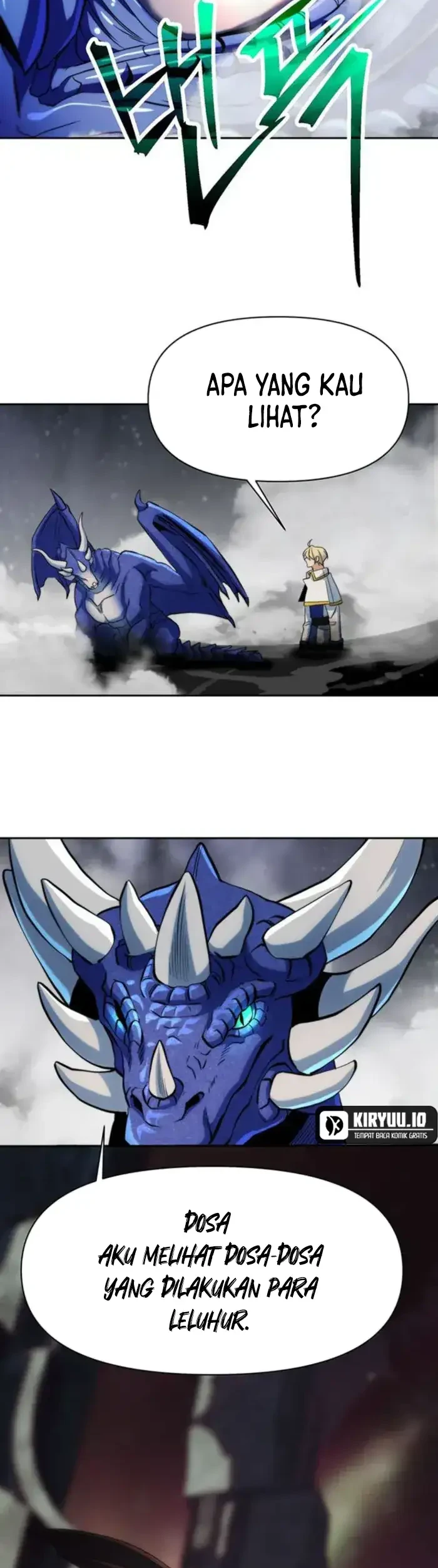 Archmage Transcending Through Regression Chapter 193 Gambar 27