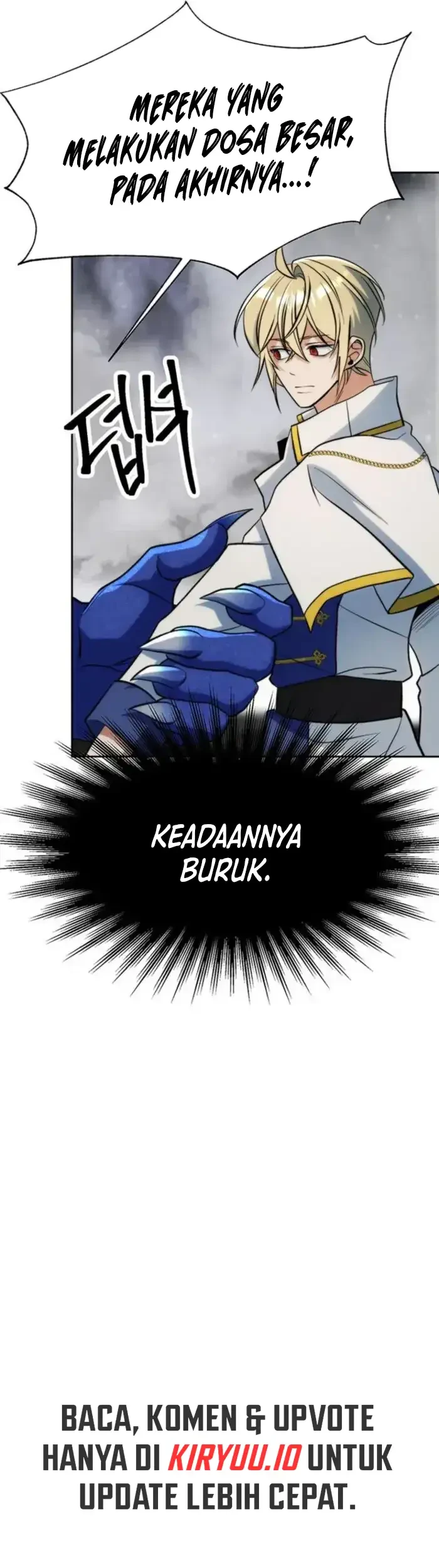 Archmage Transcending Through Regression Chapter 193 Gambar 30