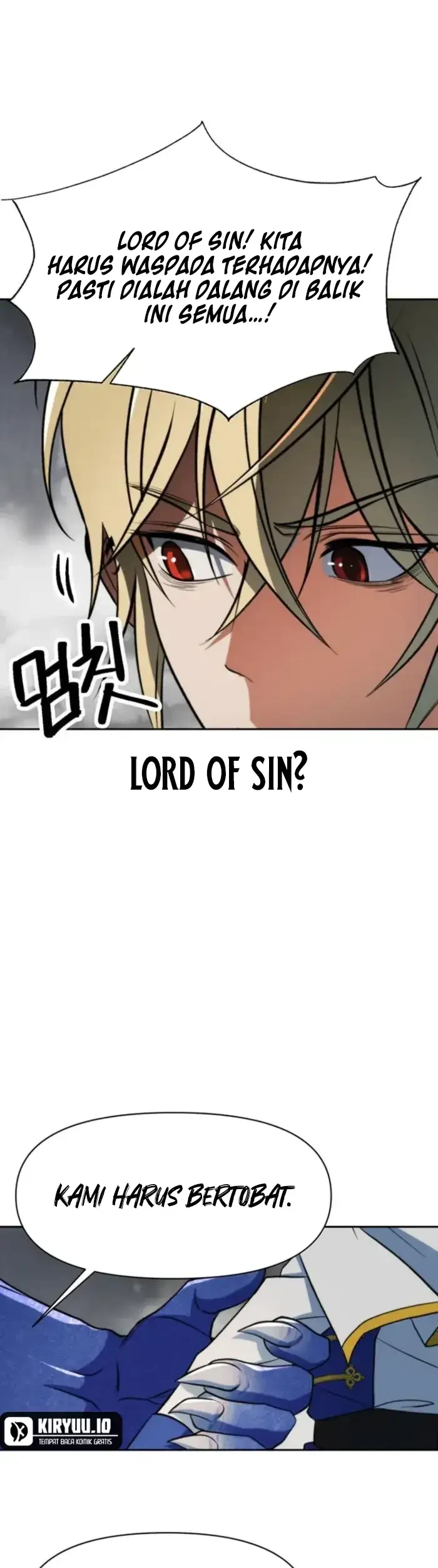 Archmage Transcending Through Regression Chapter 193 Gambar 31