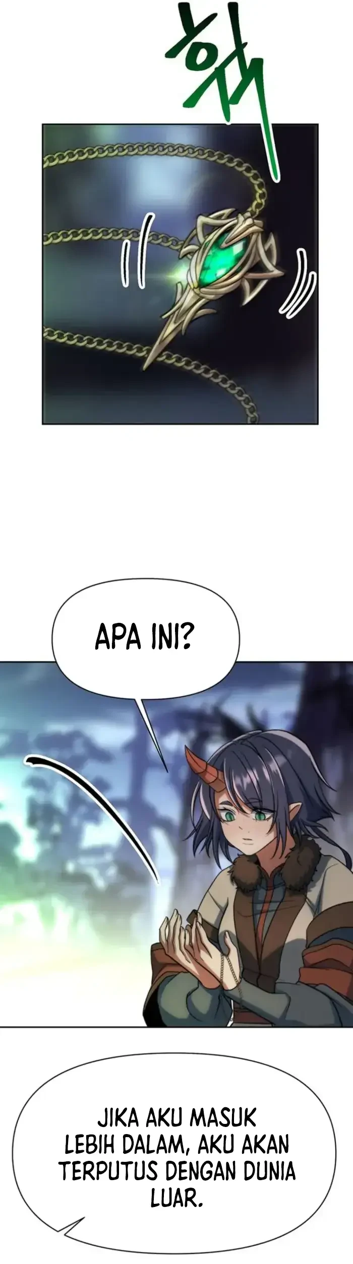 Archmage Transcending Through Regression Chapter 194 Gambar 38