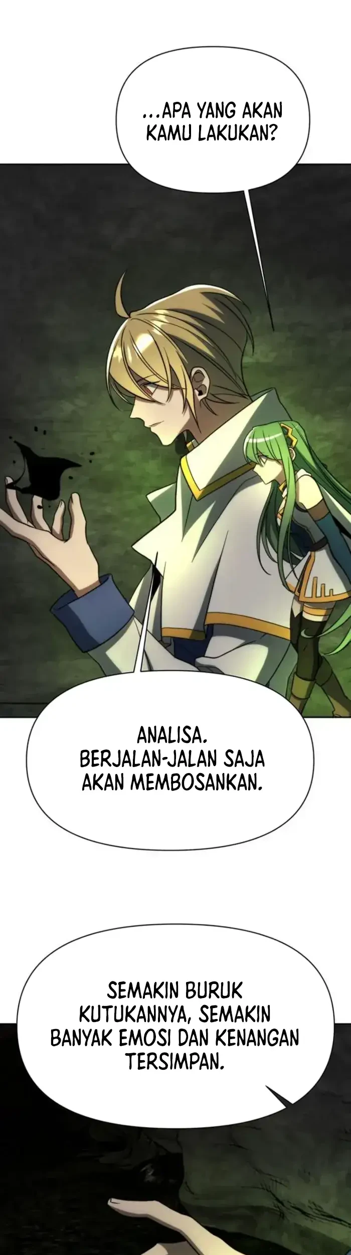 Archmage Transcending Through Regression Chapter 194 Gambar 47