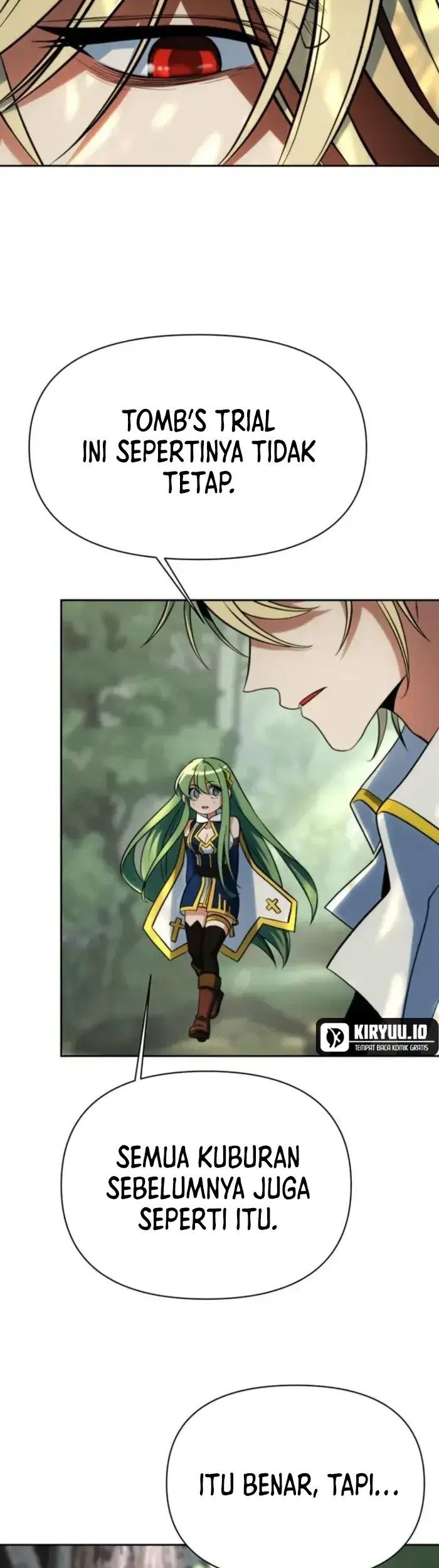 Archmage Transcending Through Regression Chapter 194 Gambar 7