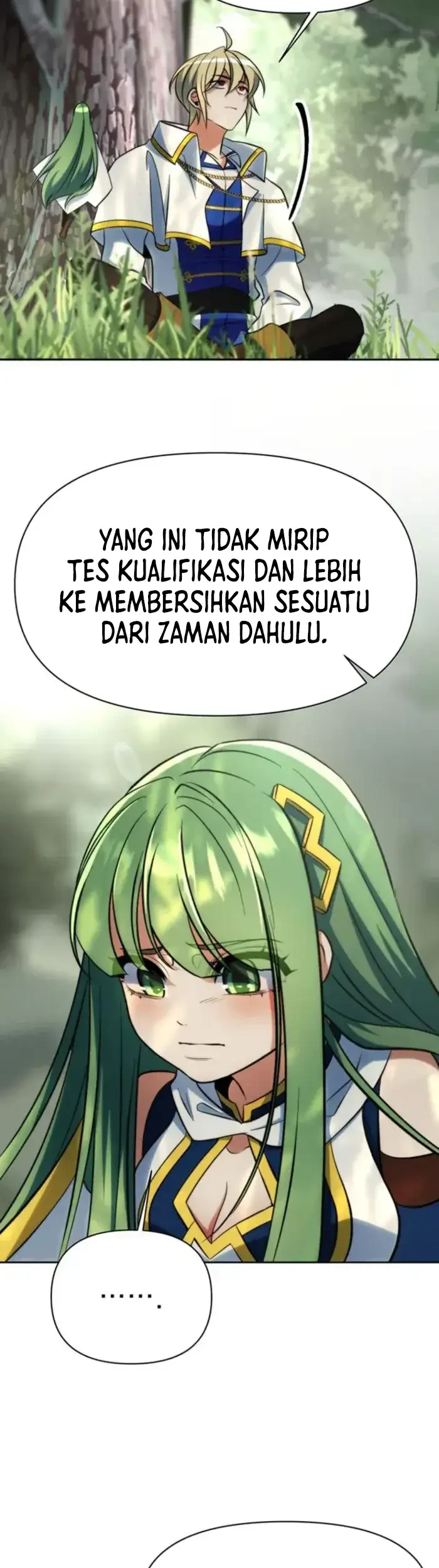 Archmage Transcending Through Regression Chapter 194 Gambar 8