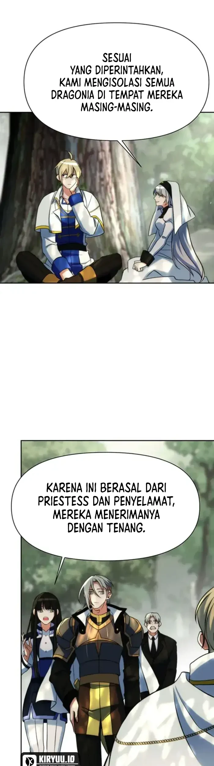 Archmage Transcending Through Regression Chapter 194 Gambar 11