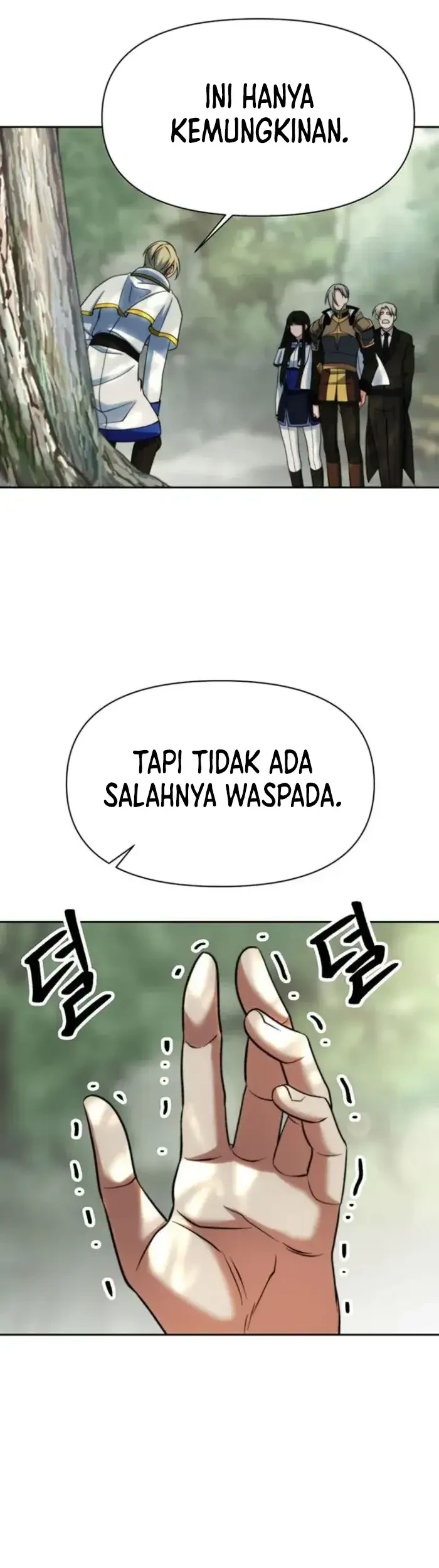 Archmage Transcending Through Regression Chapter 194 Gambar 14