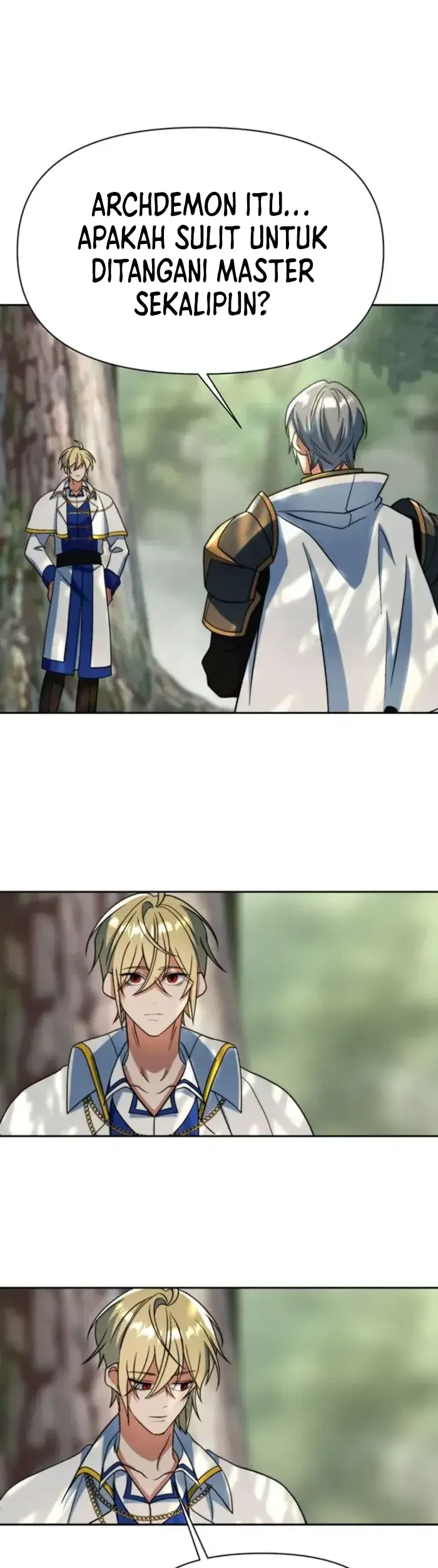 Archmage Transcending Through Regression Chapter 194 Gambar 16