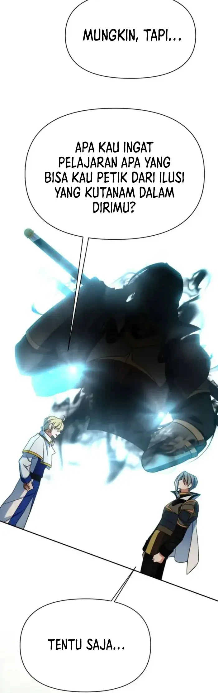 Archmage Transcending Through Regression Chapter 194 Gambar 17