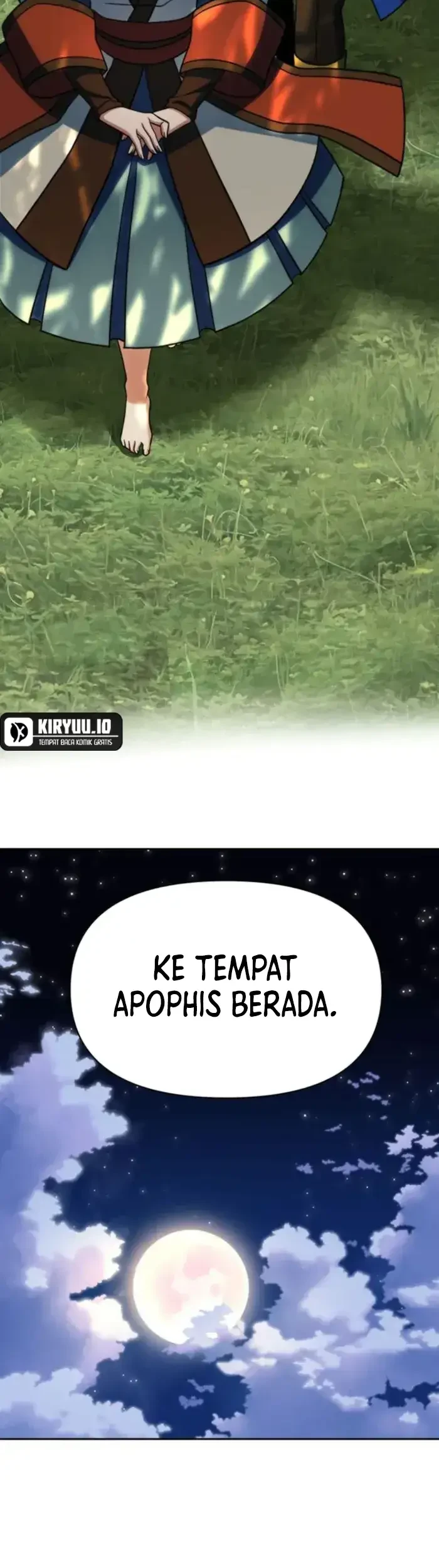 Archmage Transcending Through Regression Chapter 194 Gambar 24