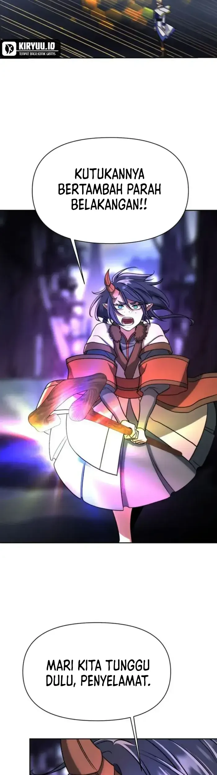 Archmage Transcending Through Regression Chapter 194 Gambar 28