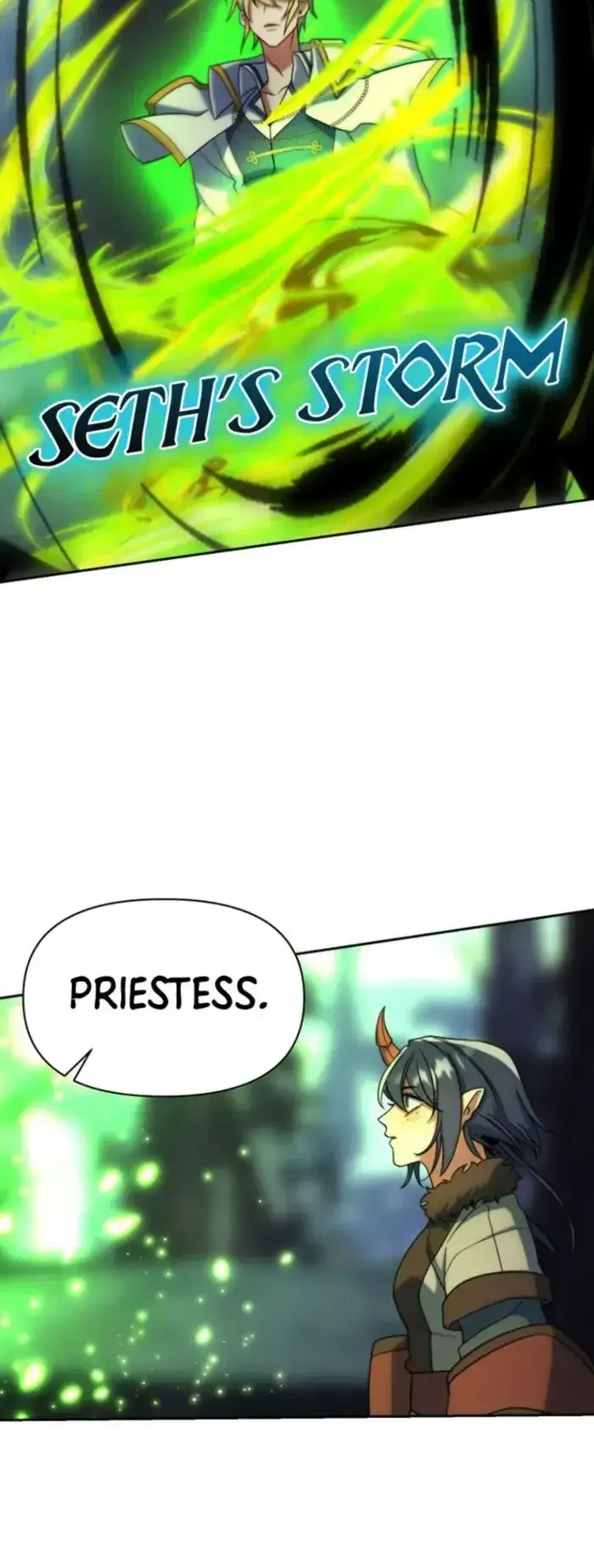 Archmage Transcending Through Regression Chapter 194 Gambar 37