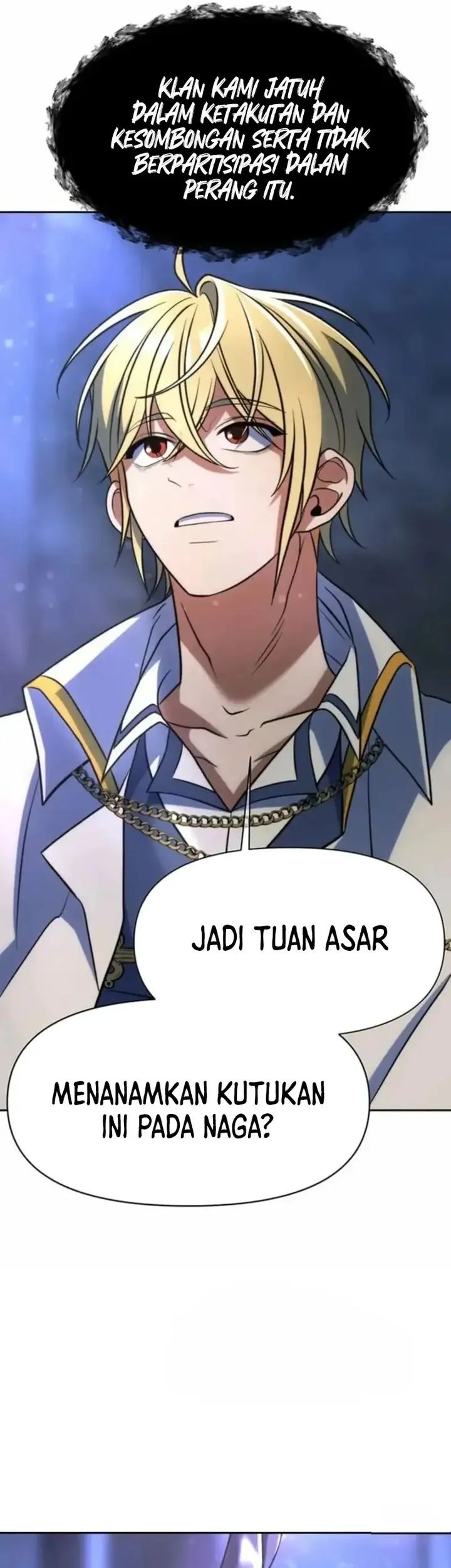 Archmage Transcending Through Regression Chapter 195 Gambar 19