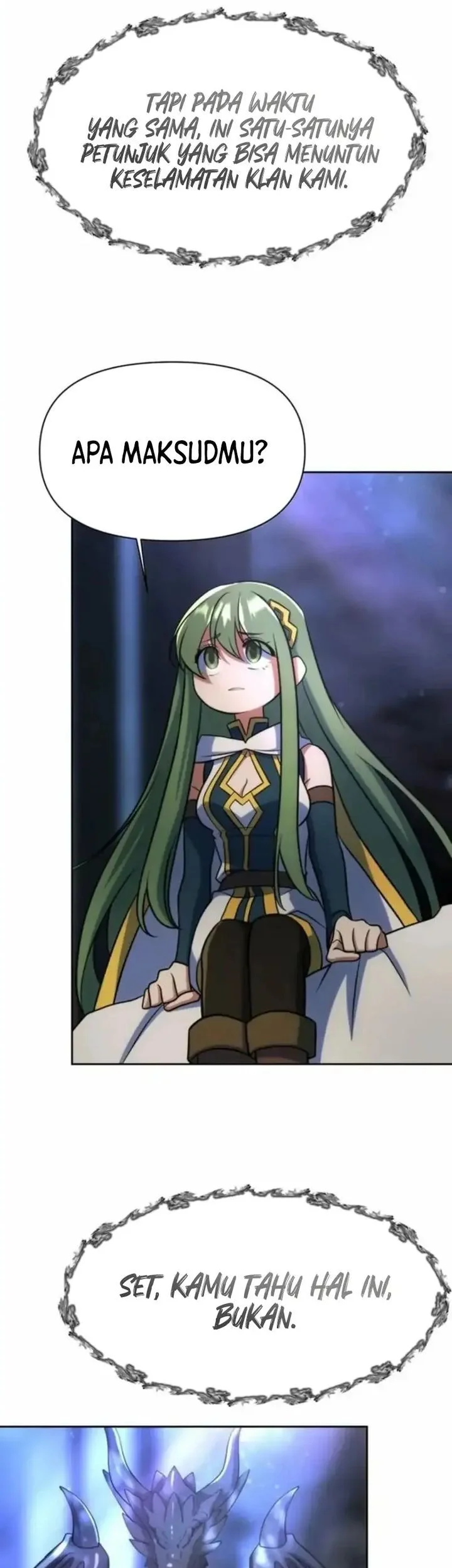 Archmage Transcending Through Regression Chapter 195 Gambar 21