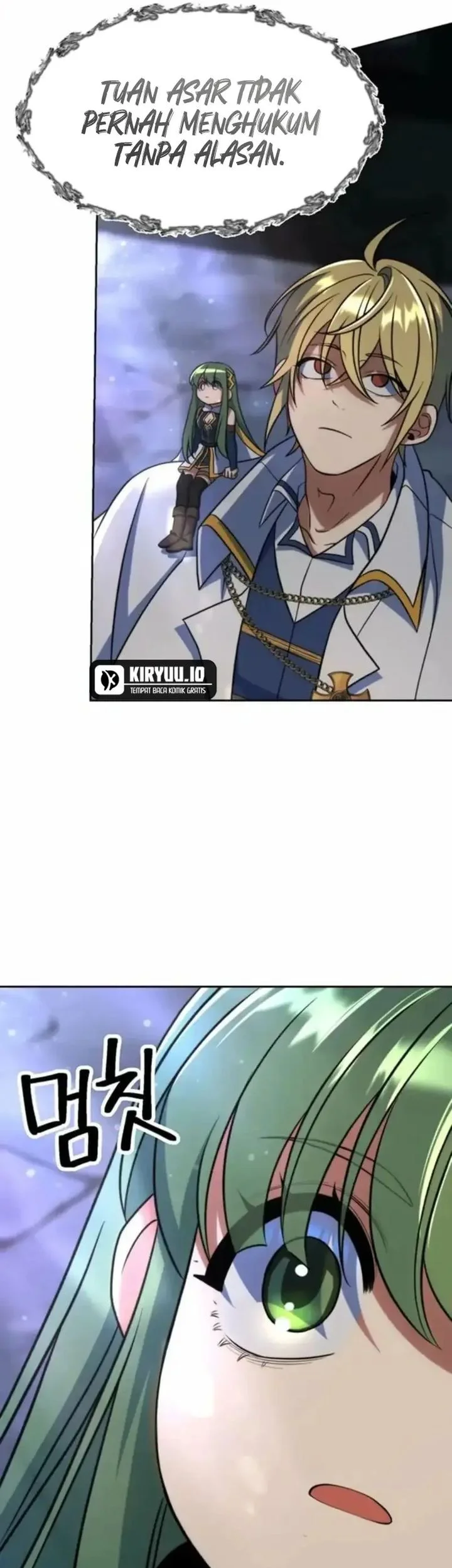 Archmage Transcending Through Regression Chapter 195 Gambar 23