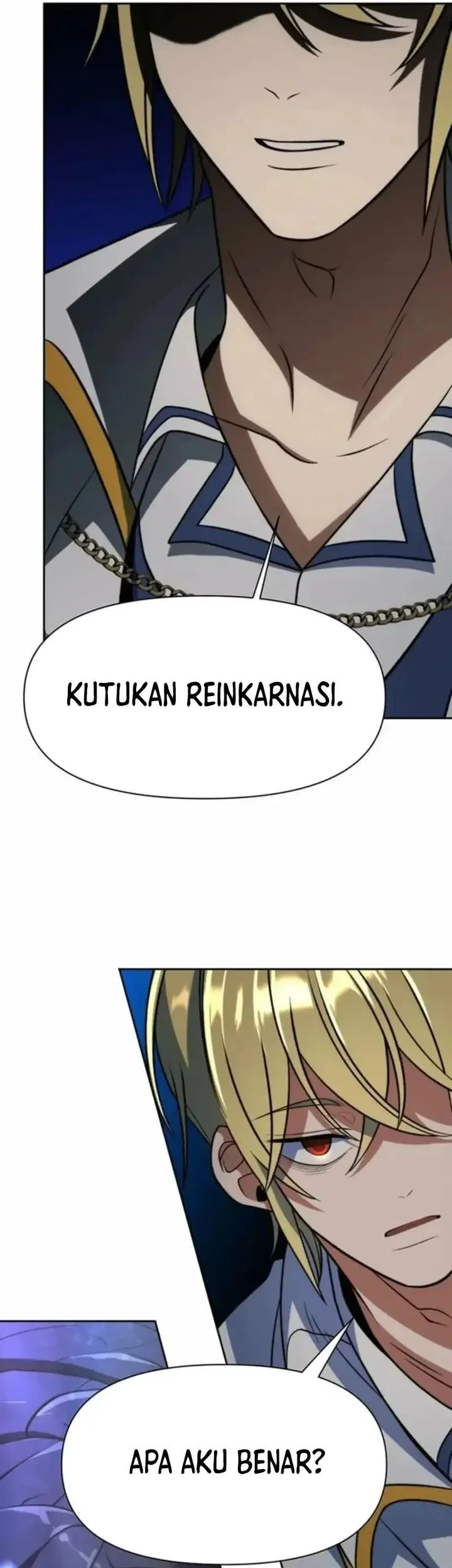 Archmage Transcending Through Regression Chapter 195 Gambar 27