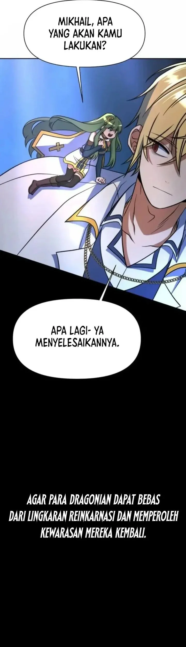 Archmage Transcending Through Regression Chapter 195 Gambar 35