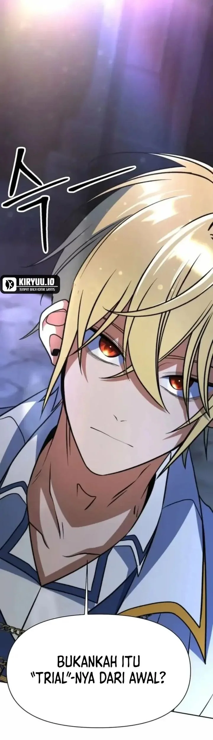 Archmage Transcending Through Regression Chapter 195 Gambar 37