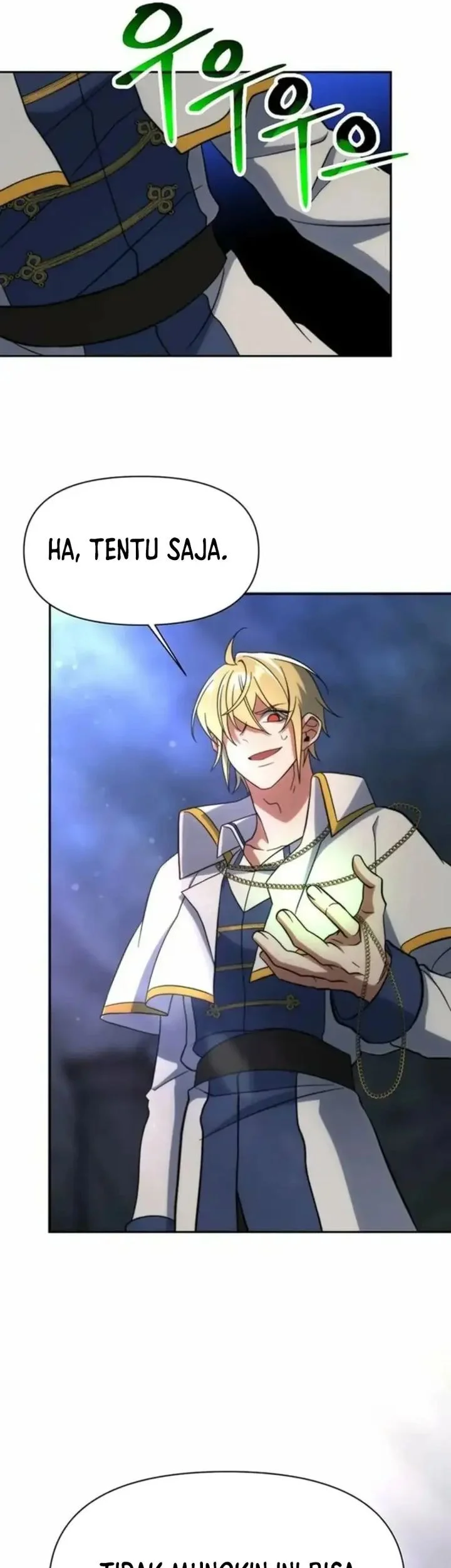 Archmage Transcending Through Regression Chapter 195 Gambar 51