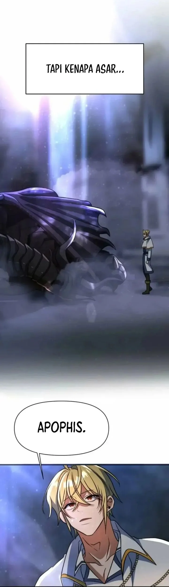 Archmage Transcending Through Regression Chapter 195 Gambar 13