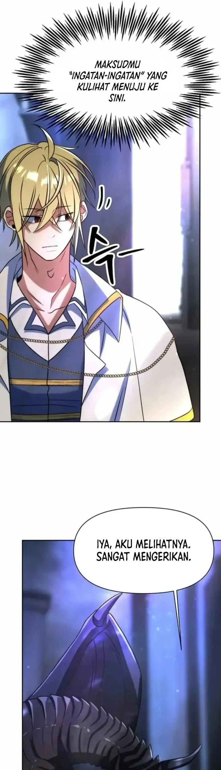 Archmage Transcending Through Regression Chapter 195 Gambar 17