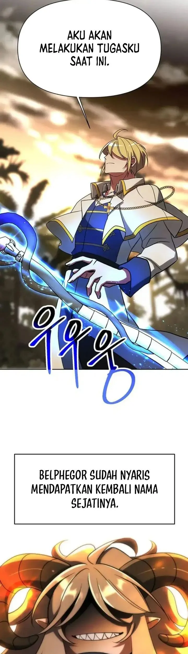 Archmage Transcending Through Regression Chapter 196 Gambar 56