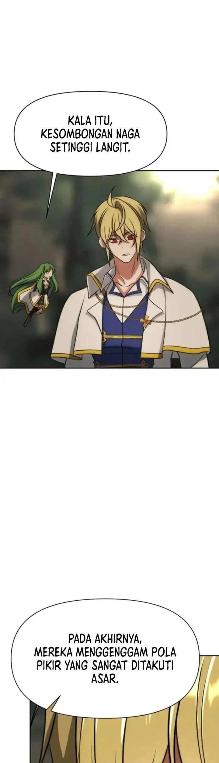 Archmage Transcending Through Regression Chapter 196 Gambar 62